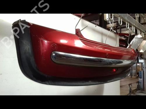 Rear bumper MINI MINI (R50, R53) One D | BP18926359C8 