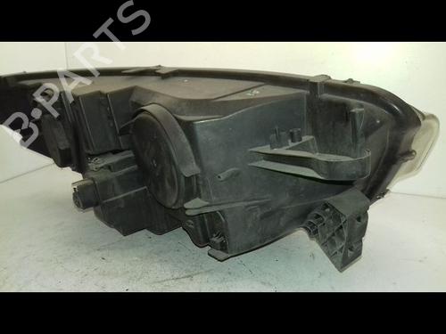 Left headlight CITROËN C4 II (NC_) 1.6 VTi 120 (NC5FS0, NC5FS9) | BP30950132C28 