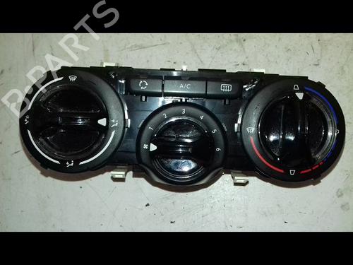 Climate control PEUGEOT 208 I (CA_, CC_) 1.2 VTI 82 | BP27975588I5