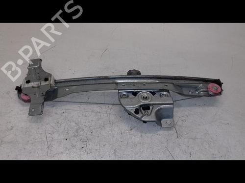 Front left window mechanism PEUGEOT 208 I (CA_, CC_) 1.2 VTI 82 | BP8964460C22 
