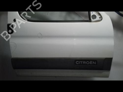 Dør høyre foran CITROËN BERLINGO / BERLINGO FIRST Box Body/MPV (M_) 1.9 D 70 (MBWJZ, MCWJZ) | BP29216626C3 