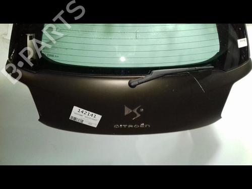 Used Tailgate CITROËN DS3 (SA_) 1.6 HDi 110 (112 hp) 29225866
