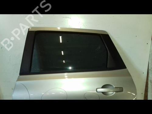 Left rear door NISSAN QASHQAI I (J10, NJ10) 1.6 dCi | BP29225650C4 