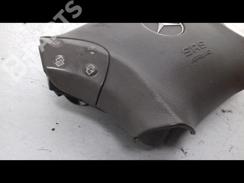 Driver airbag MERCEDES-BENZ C-CLASS (W203) C 270 CDI (203.016) | BP8974227C9 