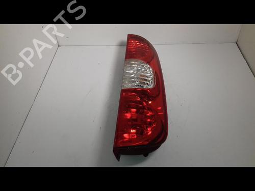 Højre baglygte FIAT DOBLO Box Body/MPV (223_) 1.9 JTD (105 hp) 16208807
