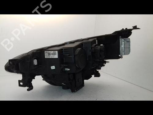 Right headlight RENAULT MEGANE IV Hatchback (B9A/M/N_) 1.5 Blue dCi 115 (B9A6) | BP29226181C29 