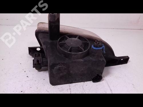 Left front fog light OPEL ZAFIRA A MPV (T98) 1.8 16V (F75) | BP9519984C30 