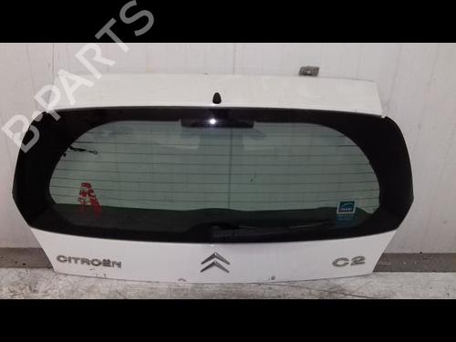 Used Tailgate Tailgate CITROËN C2 (JM_) 1.4 HDi (68 hp) 8964000 8964000