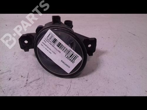 Used Left front fog light NISSAN MICRA III (K12) 1.5 dCi (86 hp) 9693962