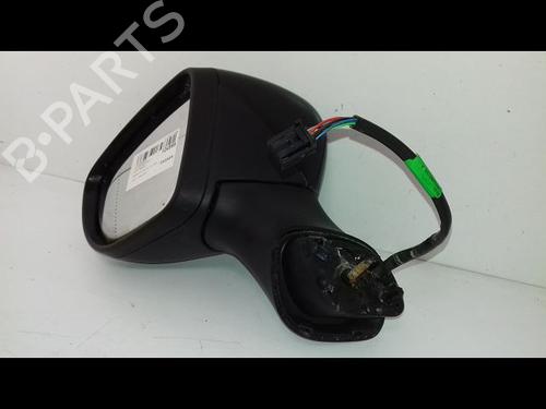 Left mirror RENAULT CLIO IV (BH_) 1.6 RS (BHJ4, BHJ6, BHMM) | BP18709952C26 