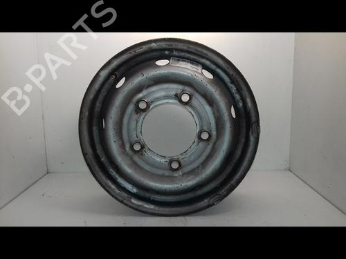 Used Rim RENAULT MASTER II Bus (JD) 2.5 D (JD1A, JD0E, JD0A, JD1E) (80 hp) 29224124