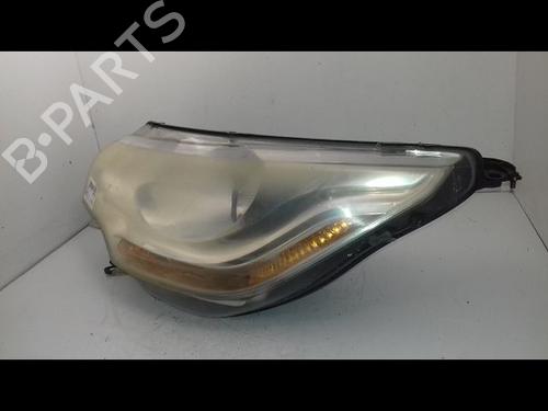Left headlight CITROËN C4 II (NC_) 1.6 HDi 90 | BP29226307C28 