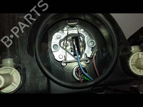 Right headlight OPEL MERIVA A MPV (X03) 1.6 (E75) | BP16355775C29 