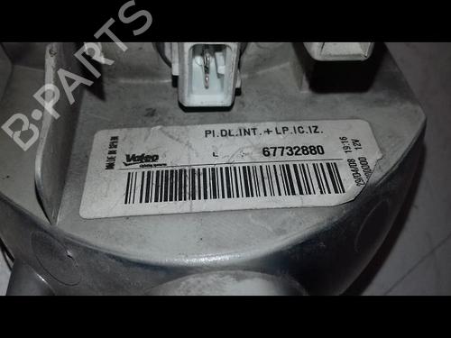 Left front indicator CITROËN BERLINGO / BERLINGO FIRST Box Body/MPV (M_) 1.9 D 70 (MBWJZ, MCWJZ) | BP30950069C32