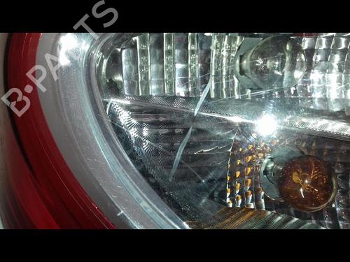 Left taillight RENAULT CLIO III (BR0/1, CR0/1) 1.5 dCi | BP18837451C34 