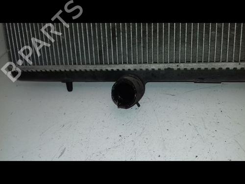 Used Water radiator Water radiator CITROËN C4 II (NC_) 1.6 HDi 115 (114 hp) 21392113 21392113