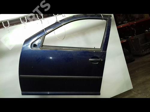 Used Left front door VW GOLF IV (1J1) 1.9 TDI (90 hp) 11628531