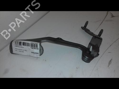 Used Hinge/Door check strap FORD GALAXY II (WA6) 2.0 TDCi (140 hp) 29224784