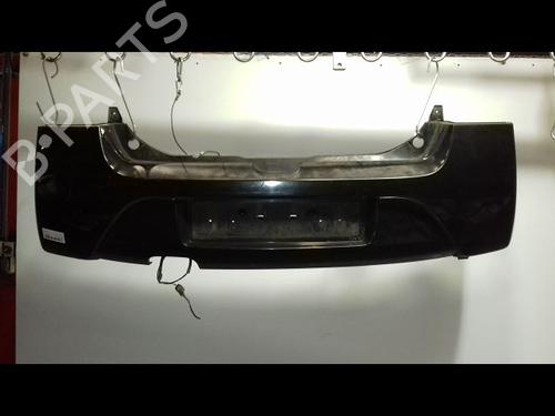 Used Rear bumper Rear bumper RENAULT TWINGO II (CN0_) 1.2 Turbo (CN0C, CN0F) (100 hp) 34049308 34049308