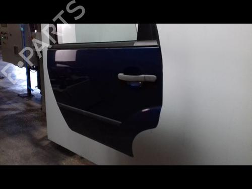 Left rear door FORD FIESTA V (JH_, JD_) 1.25 16V | BP23195834C4 
