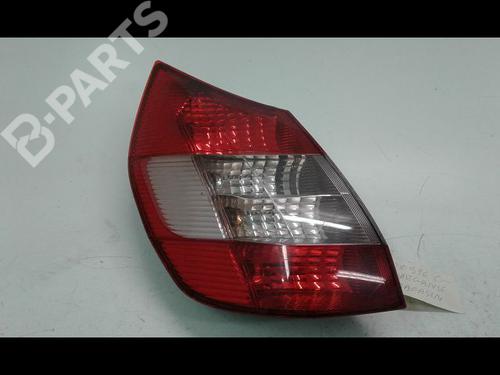 Used Left taillight RENAULT SCÉNIC II (JM0/1_) 1.9 dCi (JM0G, JM12, JM1G, JM2C) (120 hp) 8965045