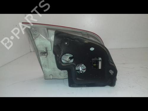 Used Right tailgate light PEUGEOT 508 SW I (8E_) 1.6 BlueHDi 120 (120 hp) 29226368