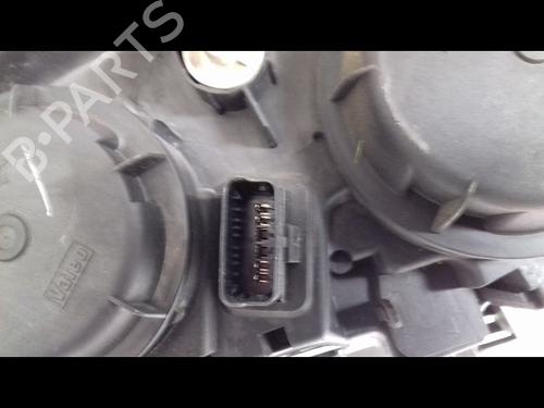 Used Left headlight CITROËN C5 I (DC_) 1.8 16V (DC6FZB, DC6FZE) (115 hp) 23196277