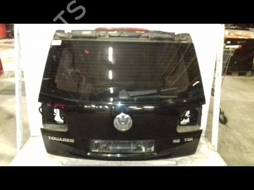 Used Tailgate VW TOUAREG (7LA, 7L6, 7L7) 2.5 R5 TDI (174 hp) 21180497