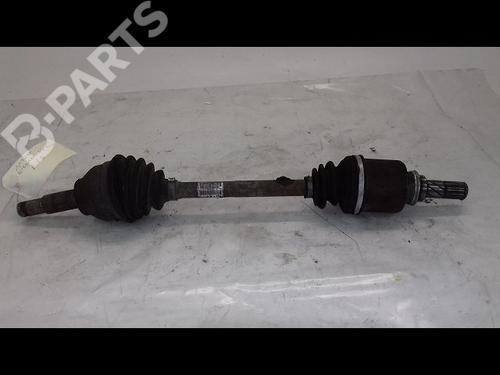 Used Right front driveshaft NISSAN NV200 Van 1.5 dCi 90 (M20, M20N, M20M) (90 hp) 8963645