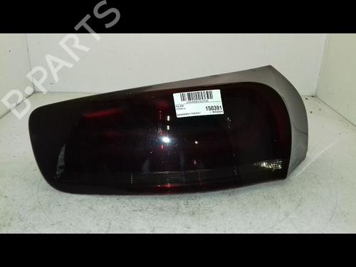 Right taillight CITROËN C4 Picasso II 1.2 THP 130 | BP37186196C35 - Image 2