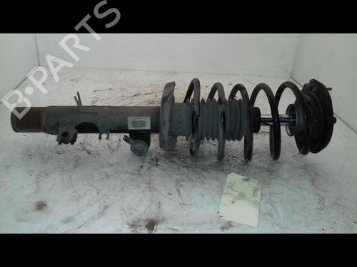 Used Left front shock absorber CITROËN C3 I (FC_, FN_) 1.4 HDi (68 hp) 22920347