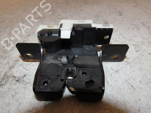 Bagklap lås RENAULT MEGANE II (BM0/1_, CM0/1_) 1.9 dCi (115 hp) 33136354