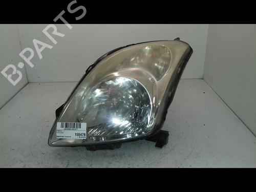Left headlight SUZUKI SWIFT III (MZ, EZ) 1.3 DDiS (RS413D) | BP36543152C28 - Image 2