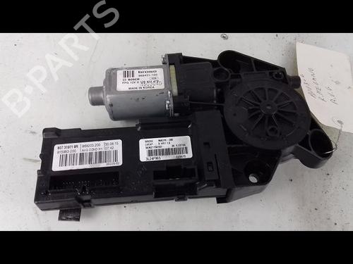 Used Front left window mechanism RENAULT SCÉNIC III (JZ0/1_) 1.5 dCi (110 hp) 8971156