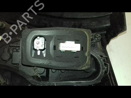 Used Left taillight CITROËN C3 II (SC_) 1.4 HDi 70 (SC8HZC, SC8HR0, SC8HP4) (68 hp) 22185928