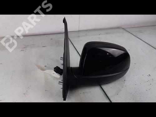 Left mirror OPEL MERIVA A MPV (X03) 1.7 CDTI (E75) | BP8961668C26 