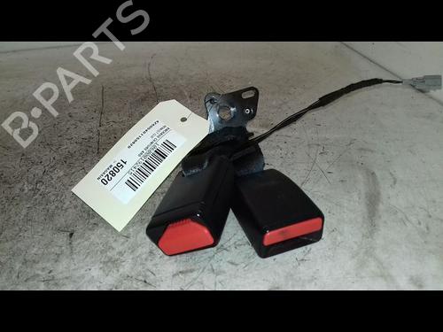 Sikkerhedssele-spænde Sikkerhedssele-spænde RENAULT CLIO IV (BH_) 0.9 TCe 90 (BHNF, BHMA, BHMH, BHJK, BHJR) (90 hp) 39733006 39733006