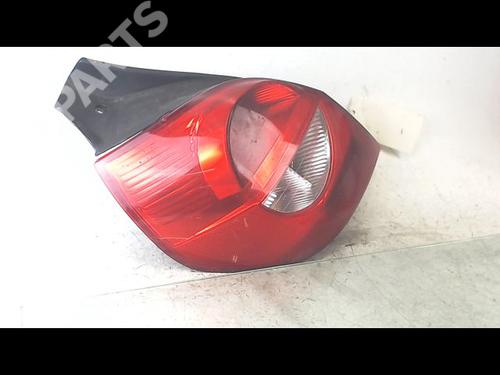 Used Left taillight RENAULT CLIO III (BR0/1, CR0/1) 1.5 dCi (C/BR0G, C/BR1G) (68 hp) 8968034