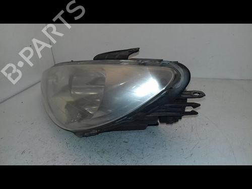 Faro izquierdo PEUGEOT 206 Hatchback (2A/C) 1.4 16V | BP30950156C28