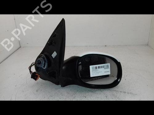 Right mirror PEUGEOT 206 SW (2E/K) 1.6 16V | BP30949834C27 