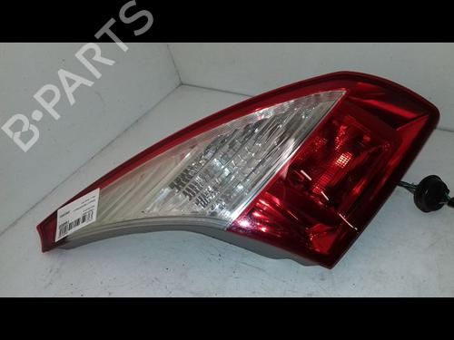 Left tailgate light RENAULT MEGANE III Hatchback (BZ0/1_, B3_) 1.6 16V (BZ1B, BZ1H) | BP29226412C79 