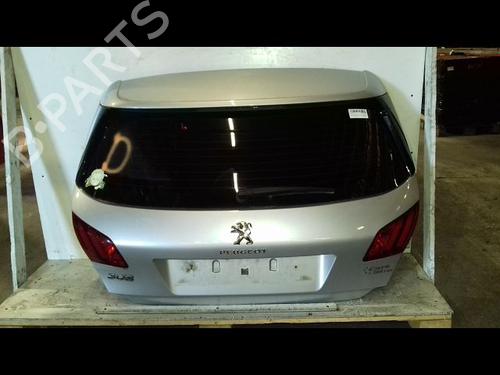 Tailgate PEUGEOT 308 II (LB_, LP_, LW_, LH_, L3_) 1.6 HDi | BP29225854C6 