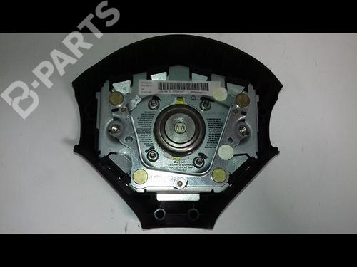 Driver airbag PEUGEOT 206 Hatchback (2A/C) 1.4 i | BP11373186C9 