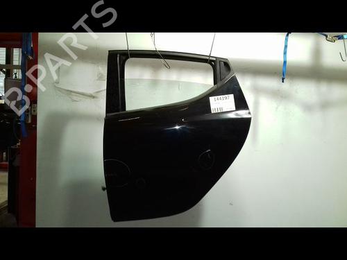 Dør venstre bagtil LANCIA YPSILON (312_) 1.2 (312.PXA1A, 312.YXA1A) | BP29225623C4 - Image 6