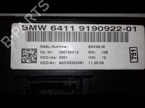 Used Climate control BMW 1 (E87) 118 d (143 hp) 11333202