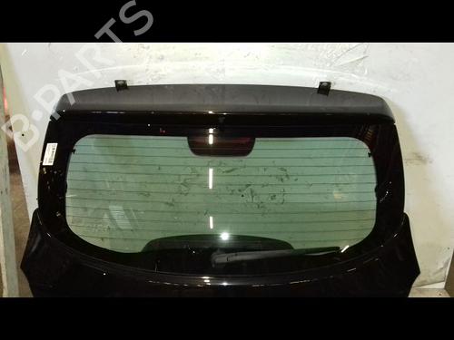 Tailgate DACIA SANDERO II TCe 90 (B8M1, B8MA, B8AC) | BP29225919C6 
