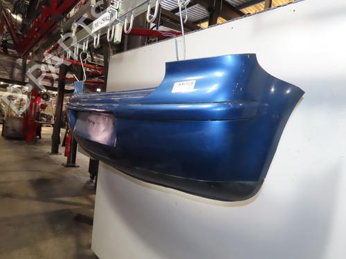 Used Rear bumper Rear bumper VW POLO IV (9N_, 9A_) 1.4 TDI (80 hp) 18018004 18018004