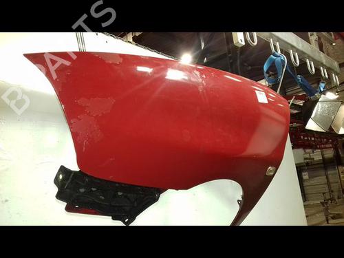 Left front fenders SEAT IBIZA III (6L1) 1.9 TDI | BP21672326C41 