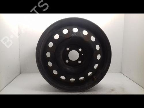Used Rim NISSAN MICRA III (K12) 1.5 dCi (82 hp) 22751571