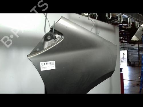 Right front fenders MERCEDES-BENZ A-CLASS (W169) A 180 CDI (169.007, 169.307) | BP14954632C42 